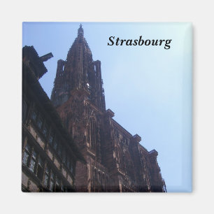 Straatsburg - magneet