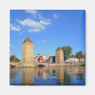 Straatsburg Magneet