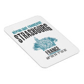 Straatsburg Magneet (Rechterzijde)