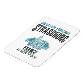 Straatsburg Magneet (Linkerzijde)