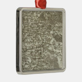 Straatsburg Metalen Ornament (Rechts)
