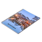 Straatsburg Notitieboek (Linkerzijde)