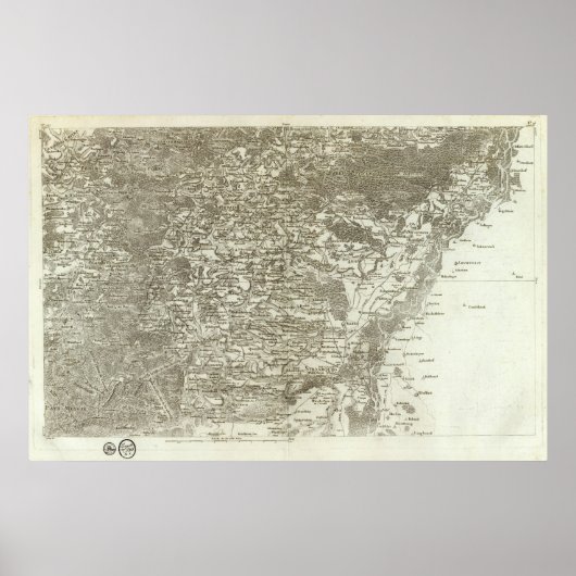 Straatsburg Poster (Voorkant)