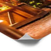 Straatsburg The Capital of Christmas Poster (Hoek)