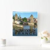 Straatsburg Vierkante Klok (Huis)