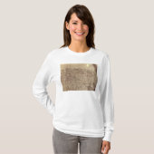 Straatscène, Chinees, Ming Dynasty T-shirt (Voorkant volledig)