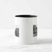 Straatscène in Port Townsend, WA-foto Mok (Midden)