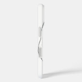 Straatscout, rustig hart Case-Mate iPhone case (Achterkant / Rechts)