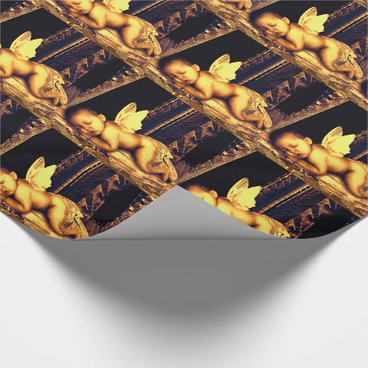 Straatslaper 30' cadeaupapier (Hoek)