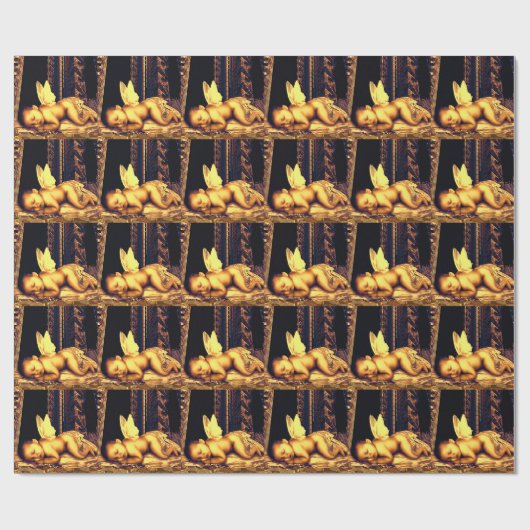 Straatslaper 30' cadeaupapier (Vlak)