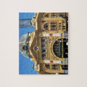 Straatstation Flinder Legpuzzel (Verticaal)