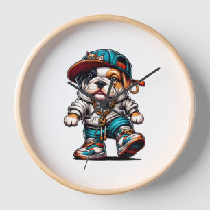 Straatstijl Bulldog