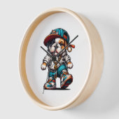 Straatstijl Bulldog (Hoek)