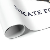 Straatstijl Schaats Series Cadeaupapier (Rol Hoek)