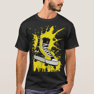 Straatstijl T-shirt