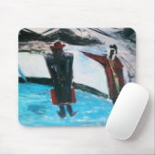 STRAATTE JACKIN 2 MUISMAT (Met muis)