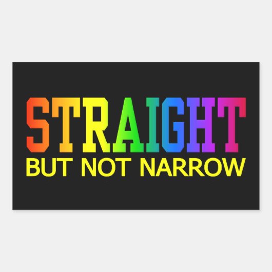 STRAATTE STICKERS (Voorkant)