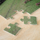 Straattram Legpuzzel (Zijkant)