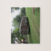 Straattram Legpuzzel (Verticaal)