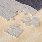 Straatverkoper bij Rode Muur Legpuzzel (Zijkant)