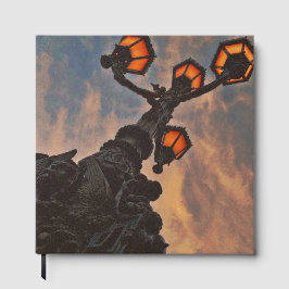 straatverlichting gastenboek
