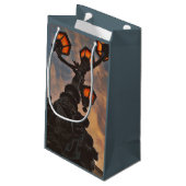 straatverlichting klein cadeauzakje (Achterkant Gekanteld)