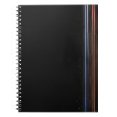 Straatverlichting Notitieboek (Voorkant)