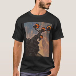 straatverlichting t-shirt