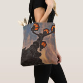 straatverlichting tote bag (Dichtbij)