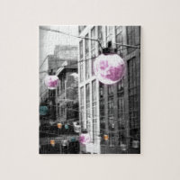 Straatverlichting Urban Art