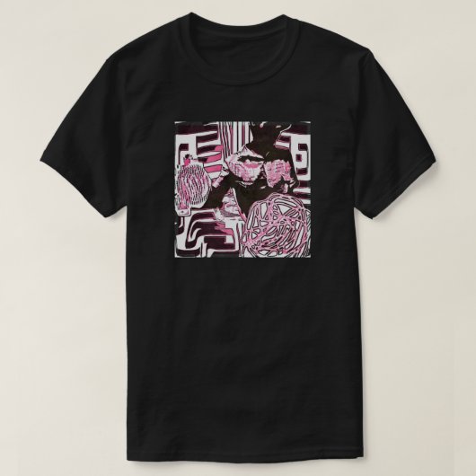 Straatvibe T-shirt (Design voorkant)