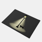 Straatvlinderstaarten Deurmat (Schuin)