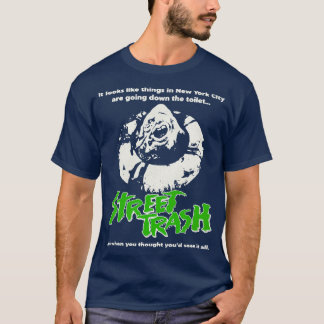 Straatvuil 80s Cult Classic Horror 1 T-shirt