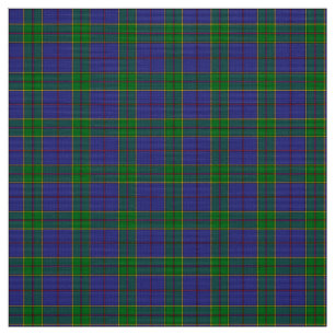 Strachan Tartan Stof