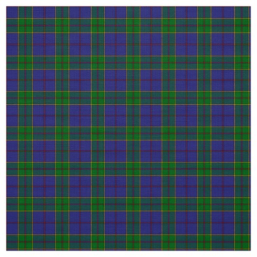 Strachan Tartan Stof (Swatch)