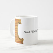 Strad Hellier mug Koffiemok (Voorkant links)