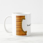 Strad Hellier mug Koffiemok (Links)