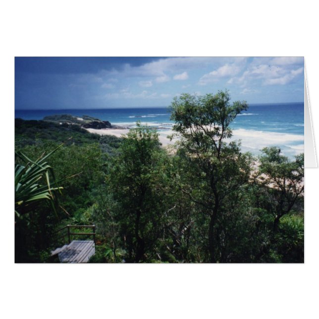 Stradbroke Island (Voorkant Horizontaal)