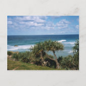 Stradbroke Island Briefkaart (Voorkant)
