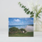 Stradbroke Island Briefkaart (Staand voorkant)