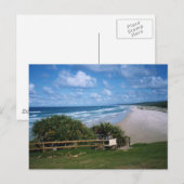 Stradbroke Island Briefkaart (Voorkant / Achterkant)