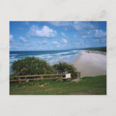 Stradbroke Island Briefkaart (Voorkant)