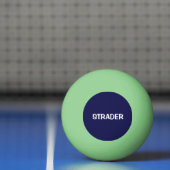 Strader Ping Pong Ball (Net)