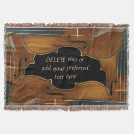 Stradivari Violin Quartet met  naam Deken