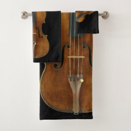 Stradivarius Violin Quintet Bad Handdoek