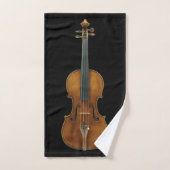 Stradivarius Violin Quintet Bad Handdoek (Handdoek)