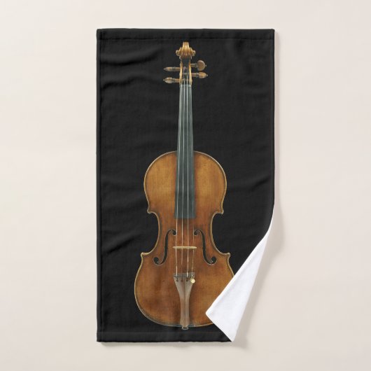 Stradivarius Violin Quintet Bad Handdoek (Handdoek)