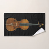 Stradivarius Violin Quintet Bad Handdoek (Handdoek)