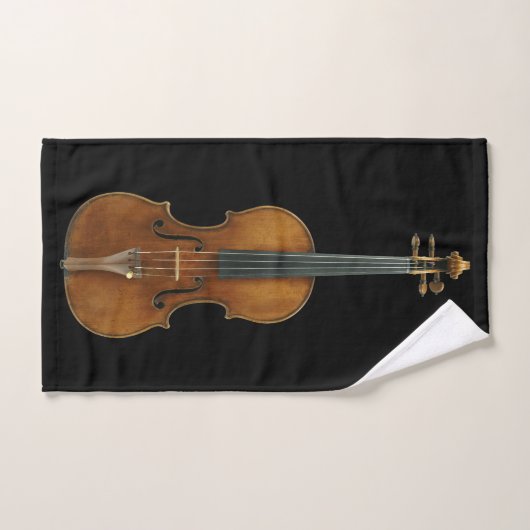 Stradivarius Violin Quintet Bad Handdoek (Handdoek)
