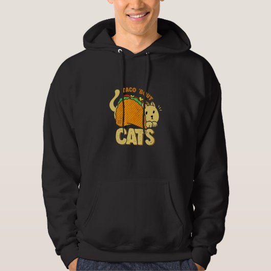 Straf Kat Aco Hoodie (Voorkant)